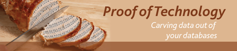 Proof of Technology